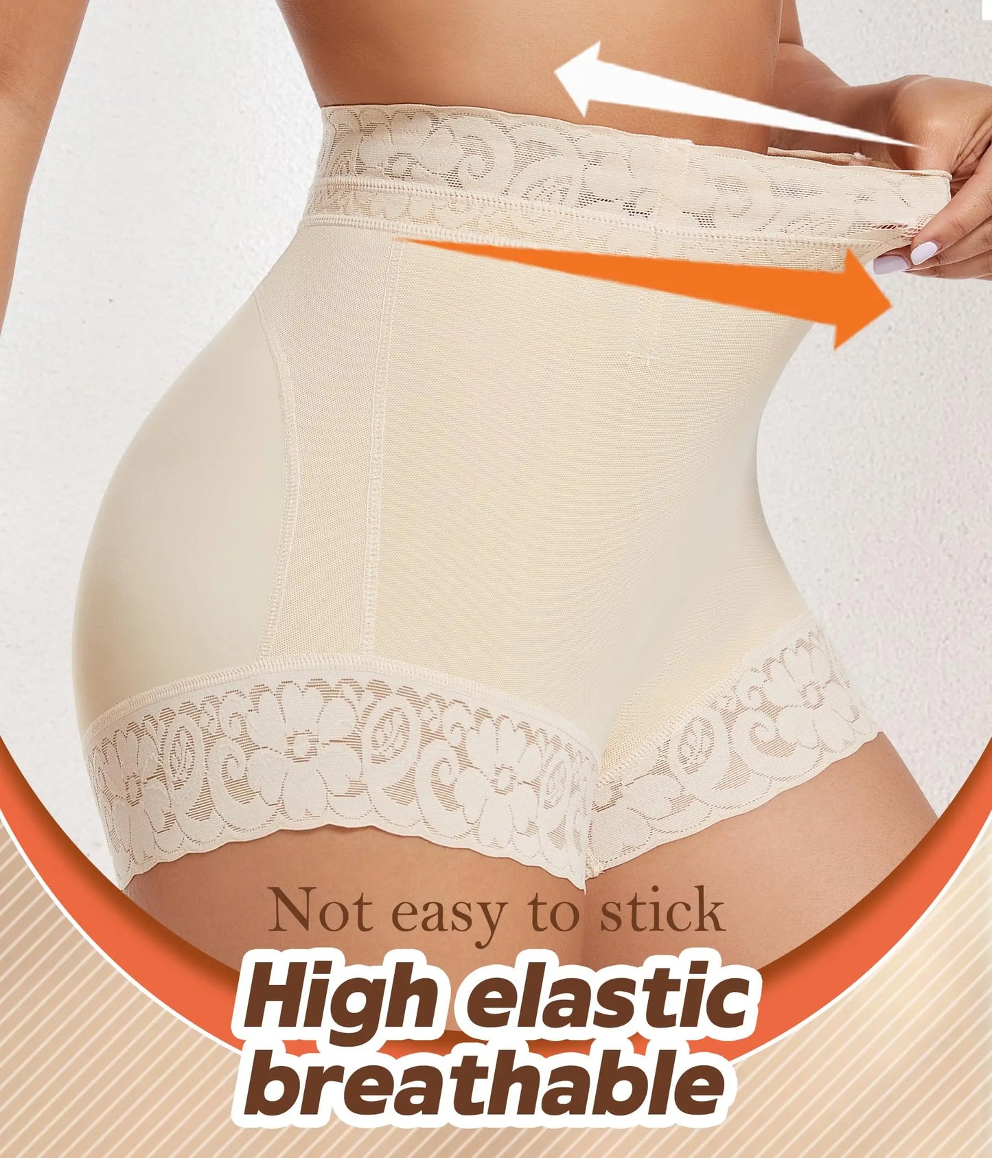 Hot Sale Girdles Slimming Butt Lifter Control Panty Underwear Shorts Slimming Body Shaper Shapewear Fajas Colombianas