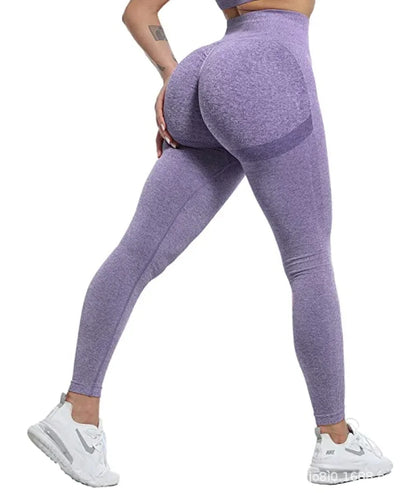 Seamless Leggings Women Femme Sexy Gym Leggings High Waist Tights Fitness Pantalones Black Pants Workout Sport Leggins Push Up