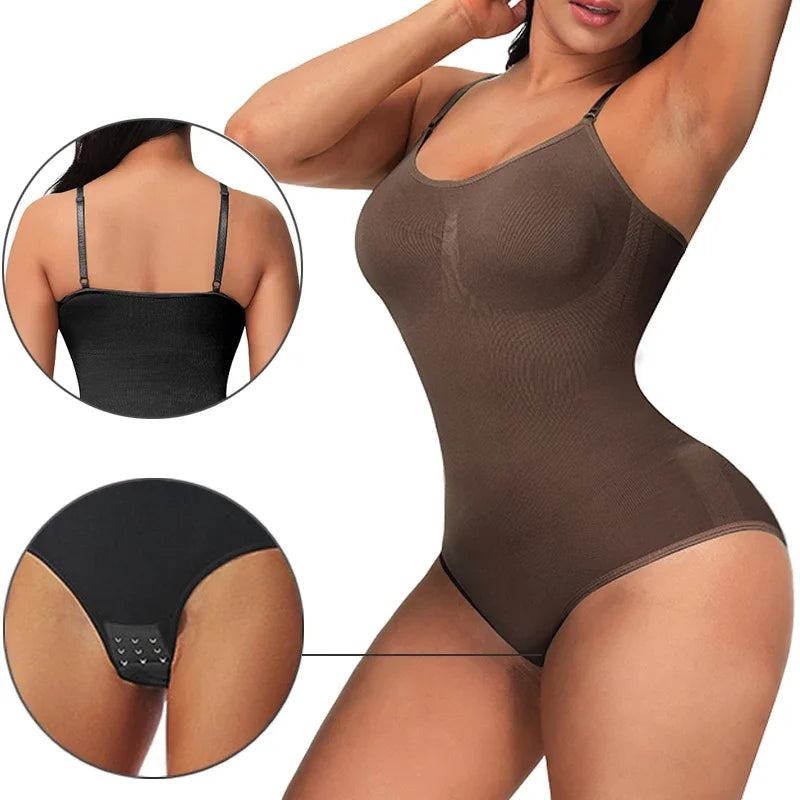 CXZD Slimming Bodysuit Women Butt Lift Shapewear Corset Reducing Body Shaper Modeling Underwear Tummy Control Reductive Girdles