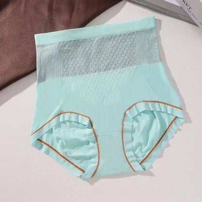 Women High Waist Shaping Panties Seamless Hip Lift Belly Briefs Tummy Control Panty Butt Lifter Shapewear Slim Panties Underwear