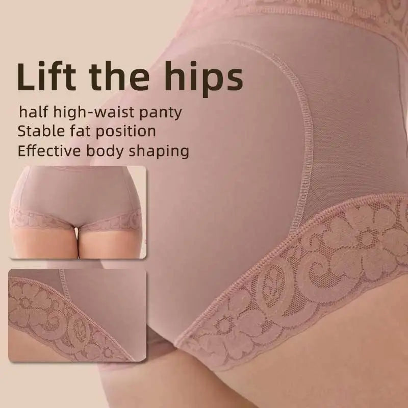 Hot Sale Girdles Slimming Butt Lifter Control Panty Underwear Shorts Slimming Body Shaper Shapewear Fajas Colombianas