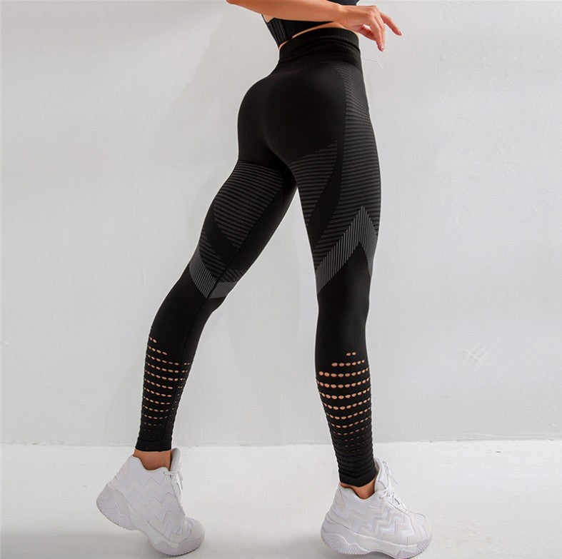 Seamless Leggings Women Femme Sexy Gym Leggings High Waist Tights Fitness Pantalones Black Pants Workout Sport Leggins Push Up