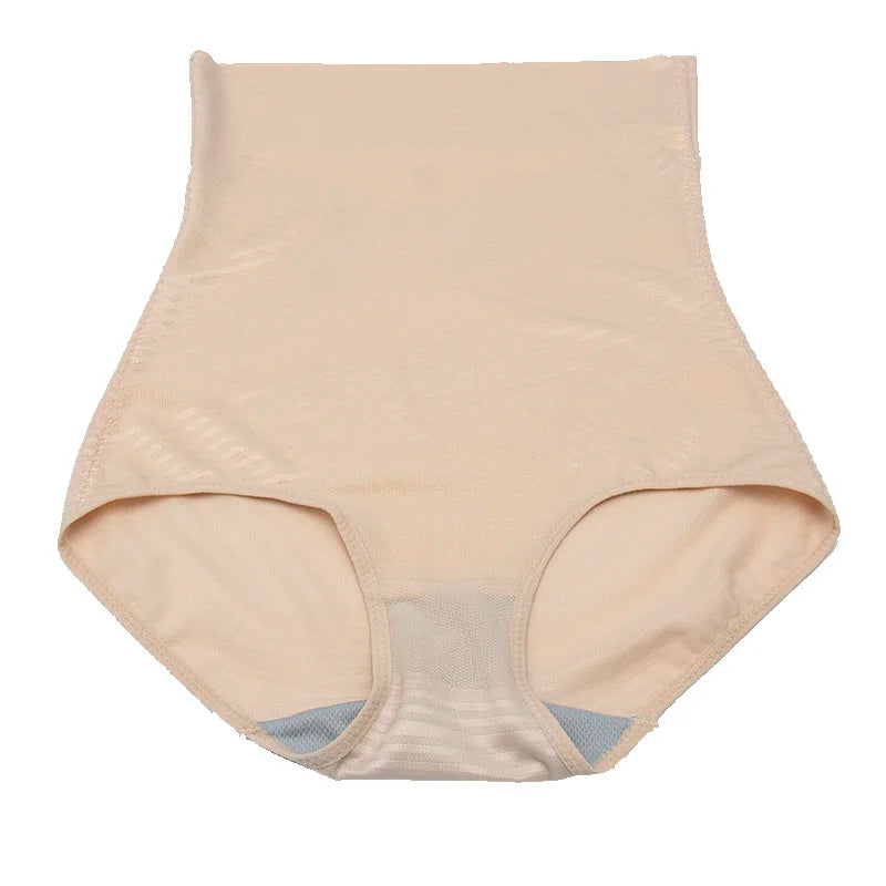 Tummy Control Slimming Shapewear Panties for Women High Waist Cincher Butt Lifter Shaping Underwear Body Shaper Girdle Panty