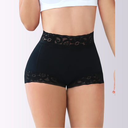 Fajas Colombianatummy Control Shorts Briefs Hourglass Girdle Bbl Shapewear Buttlifter Women-buttlift Mid Waist Thong Waist Pants