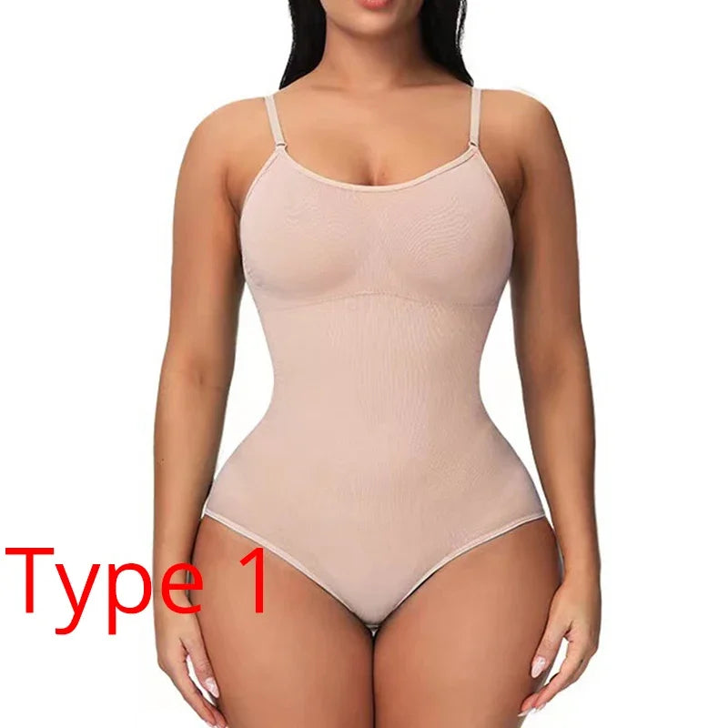 CXZD Slimming Bodysuit Women Butt Lift Shapewear Corset Reducing Body Shaper Modeling Underwear Tummy Control Reductive Girdles