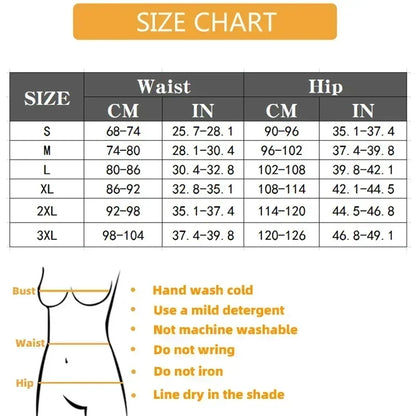 Women Anti-slip Fajas Tummy Control Pants Shorts Hourglass Girdles Bbl Shapewear Body Shaper Butt Lifter Waist Trainer