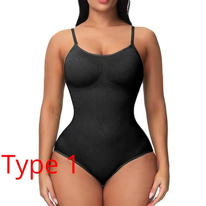 CXZD Slimming Bodysuit Women Butt Lift Shapewear Corset Reducing Body Shaper Modeling Underwear Tummy Control Reductive Girdles