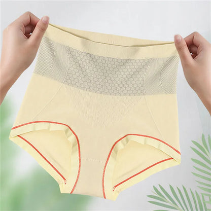 Women High Waist Shaping Panties Seamless Hip Lift Belly Briefs Tummy Control Panty Butt Lifter Shapewear Slim Panties Underwear