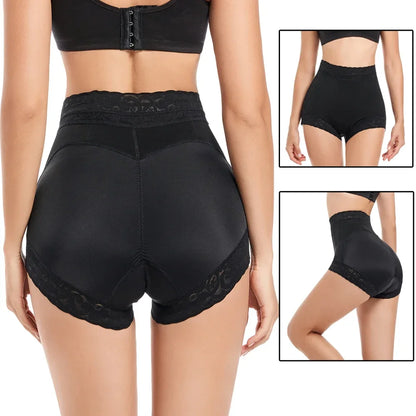 Reducing and Shaping Girdles for Women Hip Lifter Booty Tummy Control Shapewear Panties Buttocks and Hip Fillings