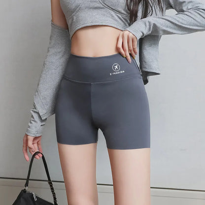 Three Part Shark Pants for Women Workout Fitness Fashion Leggings High Waist Elastic Slim Sexy Sports Pants Gym Yoga Tights