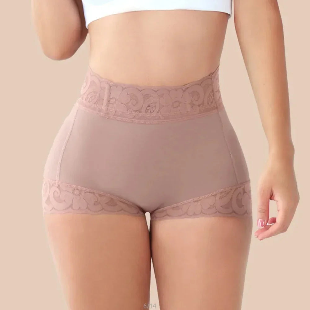 Reducing and Shaping Girdles for Women Hip Lifter Booty Tummy Control Shapewear Panties Buttocks and Hip Fillings