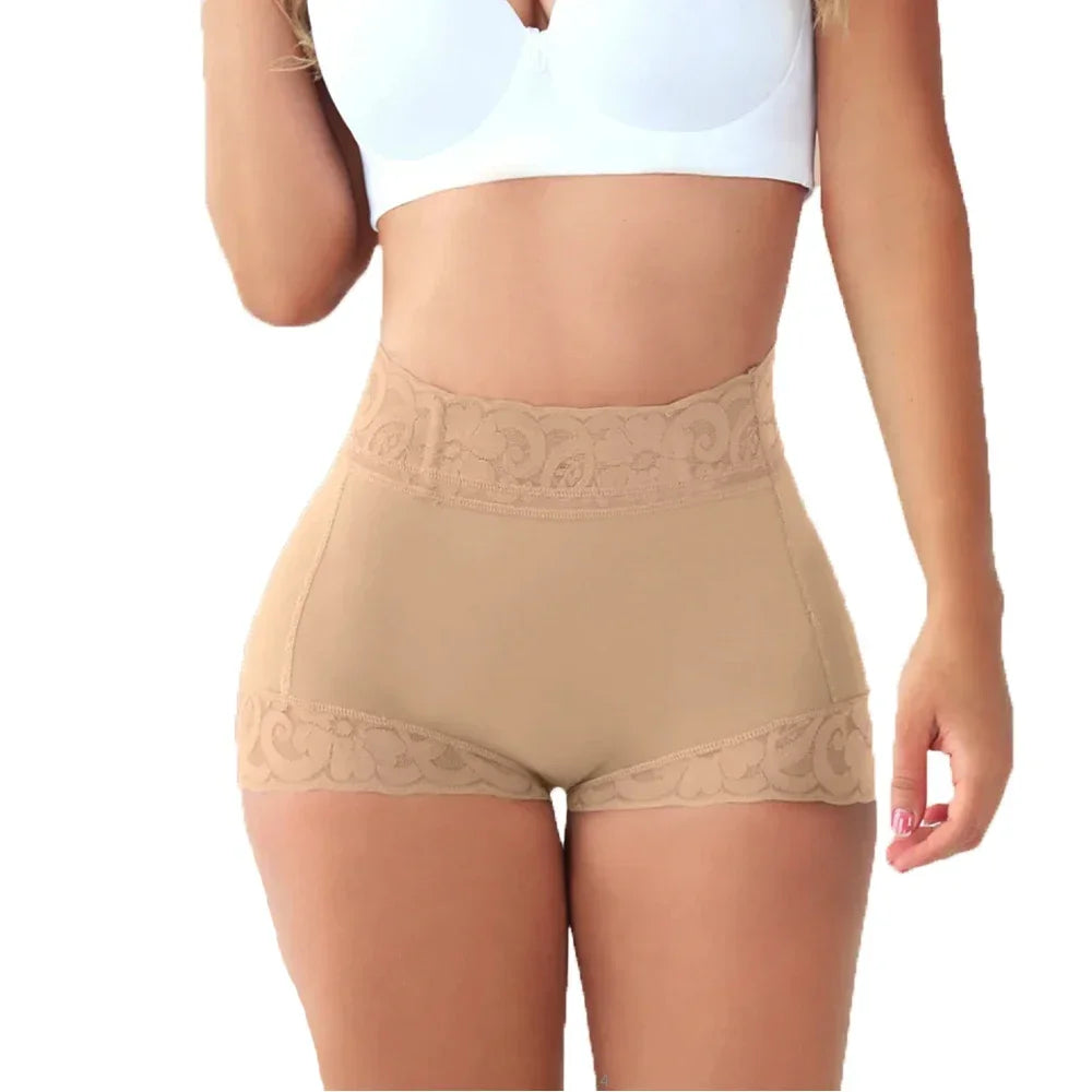 Reducing and Shaping Girdles for Women Hip Lifter Booty Tummy Control Shapewear Panties Buttocks and Hip Fillings