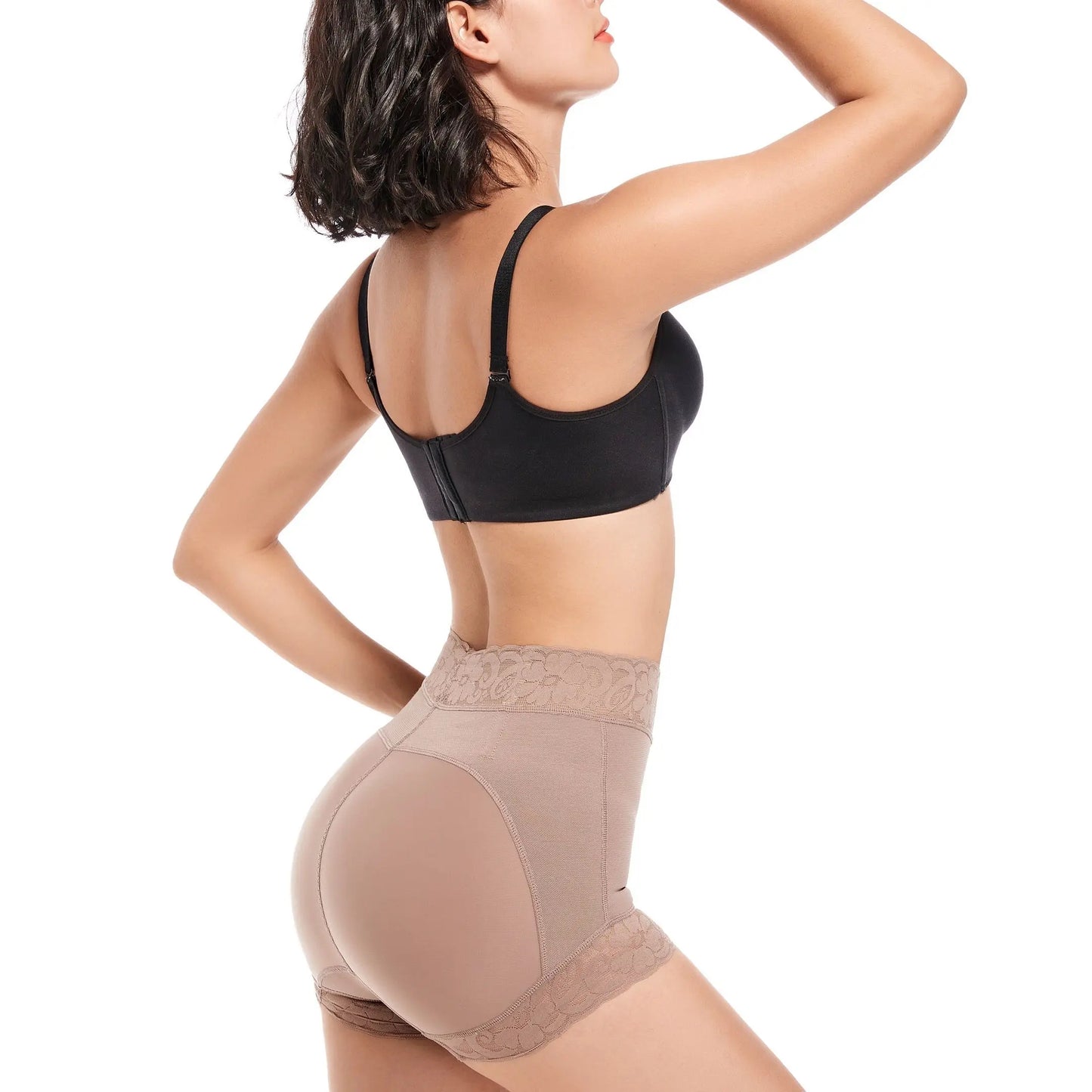 Hot Sale Girdles Slimming Butt Lifter Control Panty Underwear Shorts Slimming Body Shaper Shapewear Fajas Colombianas