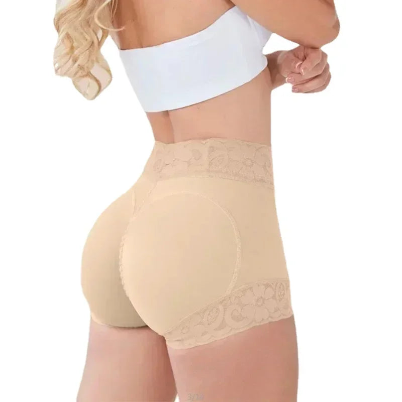 Fajas Colombiana Tummy Control Shorts Hourglass Girdles Shapewear Body Shaper Butt Lifter Women Waist Trainer Body Shaper